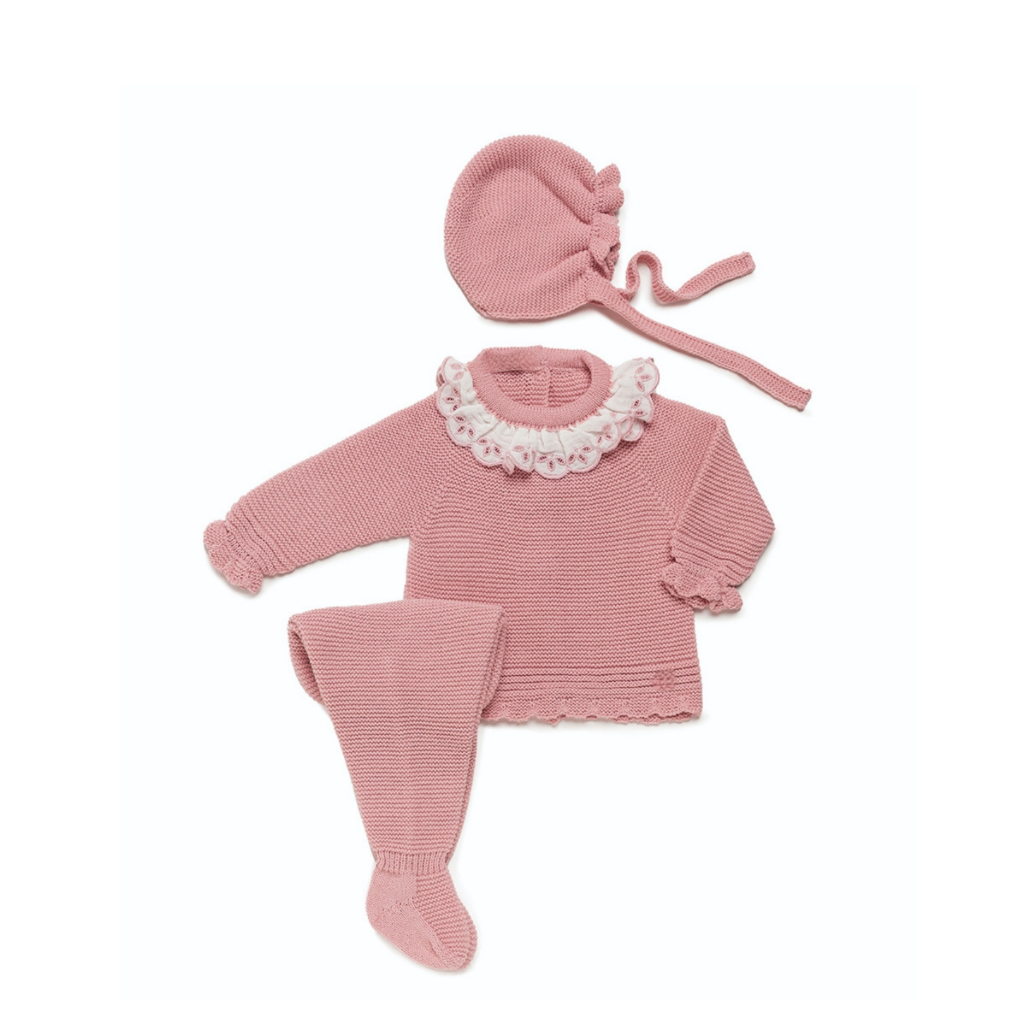 Sweet Blossom Newborn Set