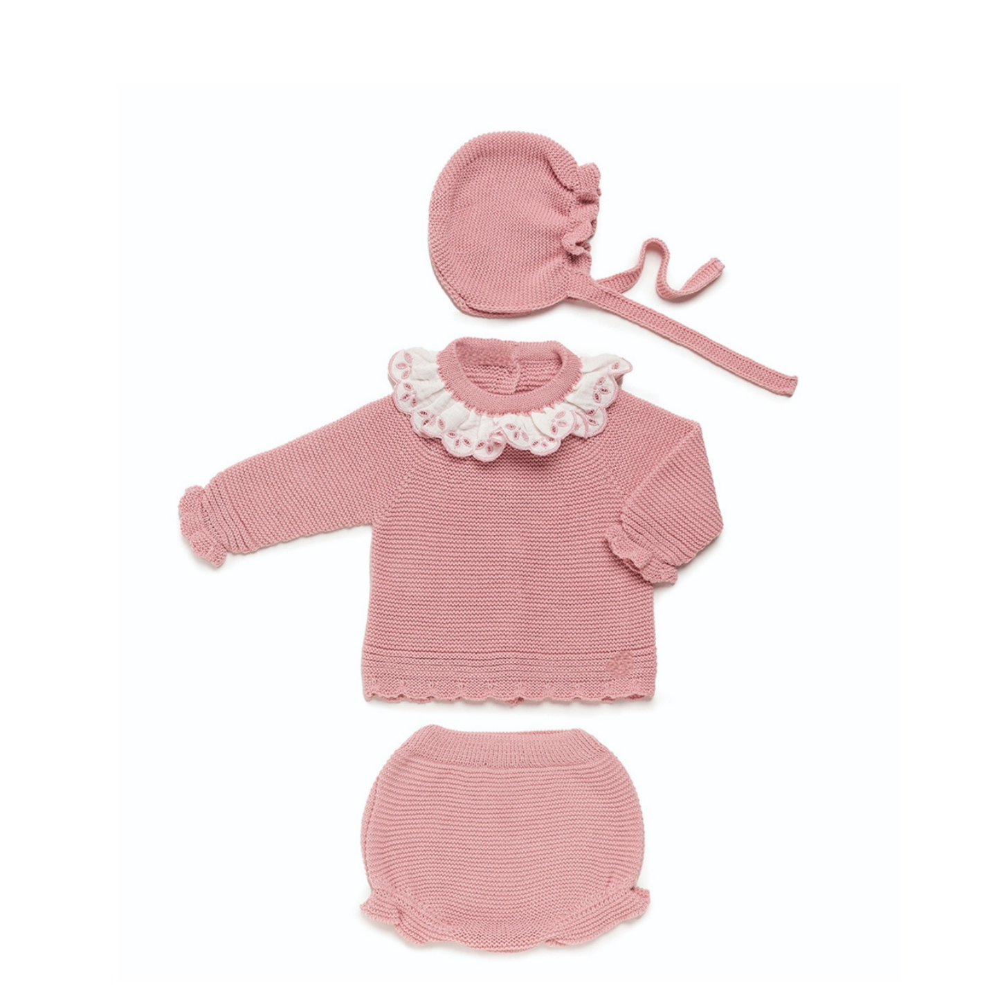 Sweet Blossom Newborn Set