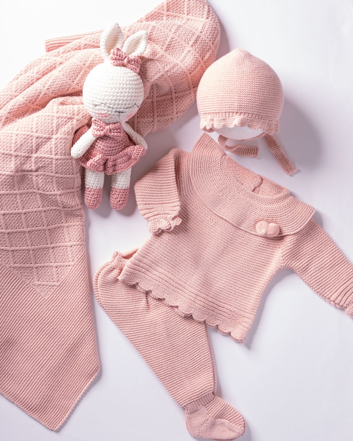 Tessel Newborn set