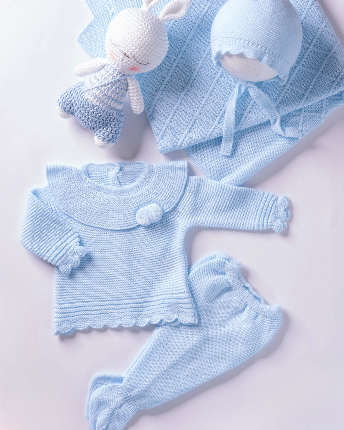 Tessel Newborn set