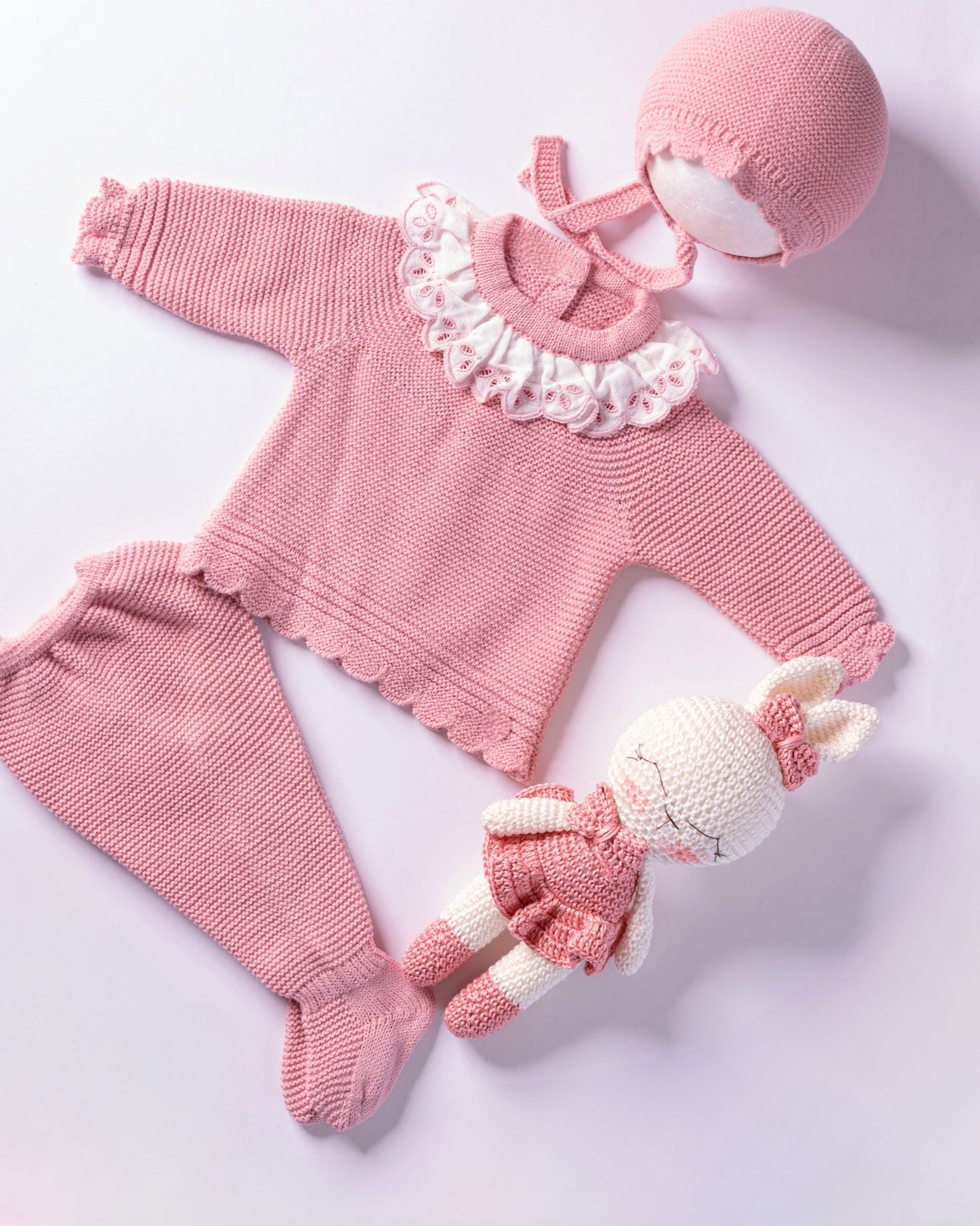 Sweet Blossom Newborn Set