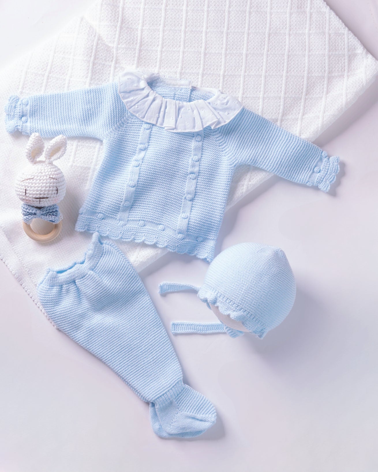 Plumetti Newborn Set