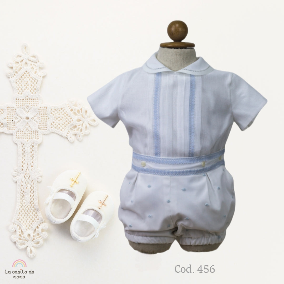 Conjunto Bautismal 456