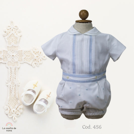 Conjunto Bautismal 456