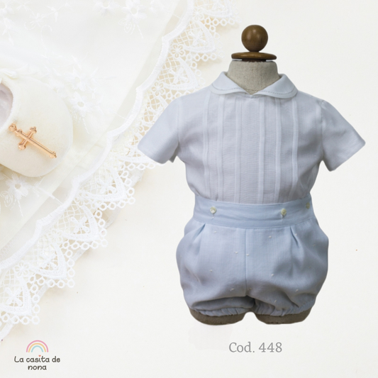 Conjunto Bautismal 448