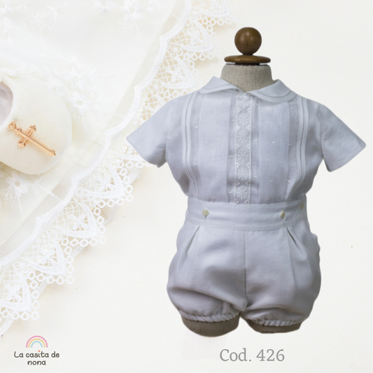 Conjunto Bautismal 426