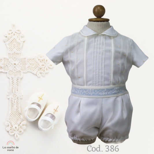 Conjunto Bautismal