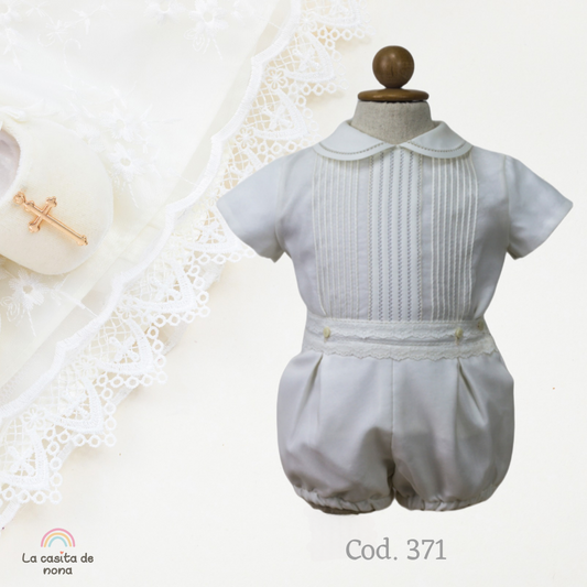 Conjunto Bautismal 371