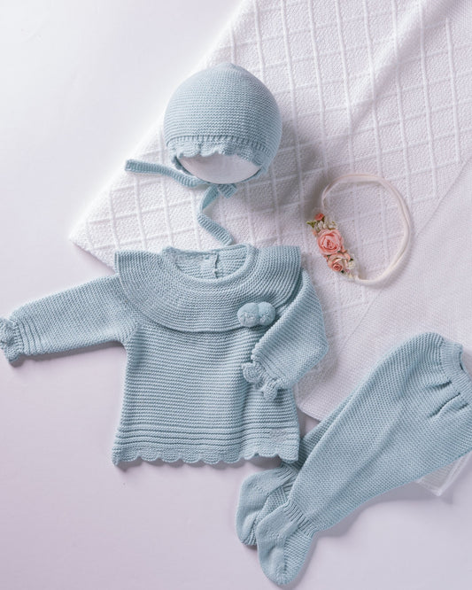 Tessel Newborn set