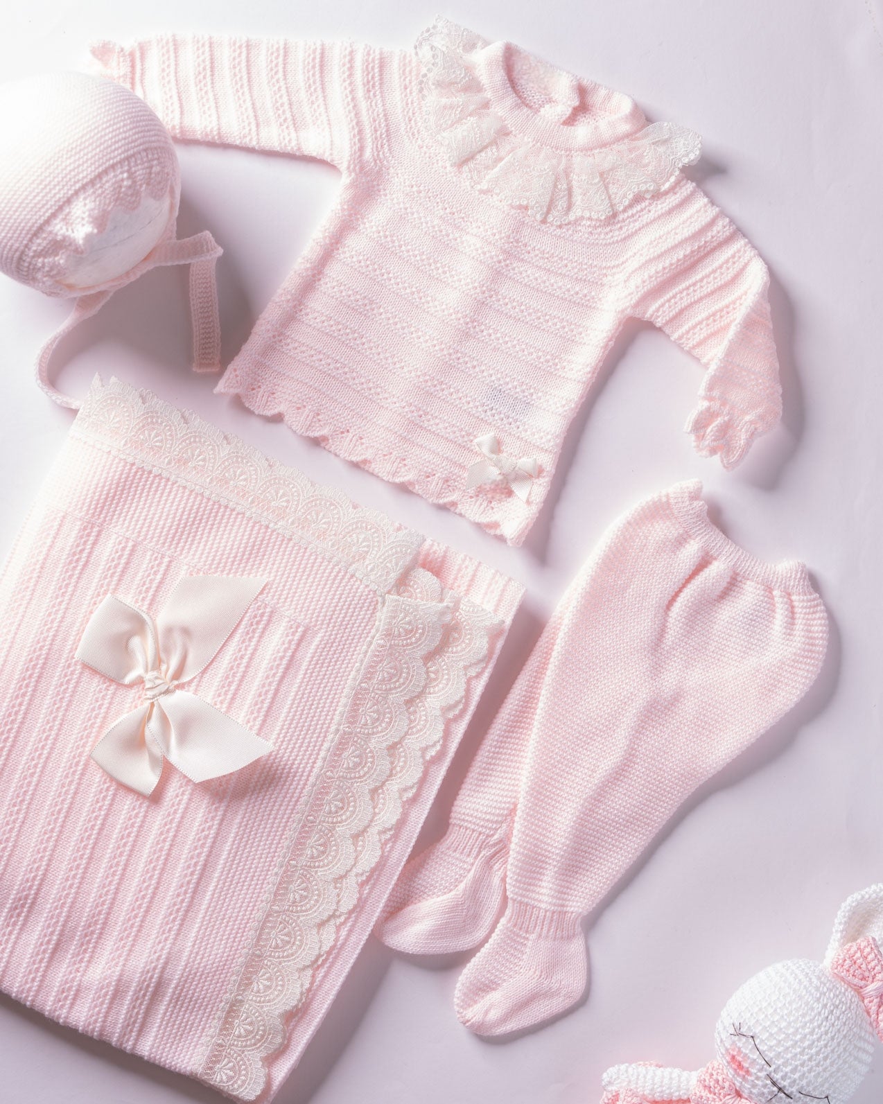Sweet Serenade Newborn Set