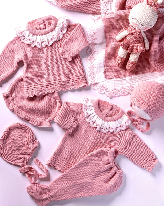 Sweet Blossom Newborn Set