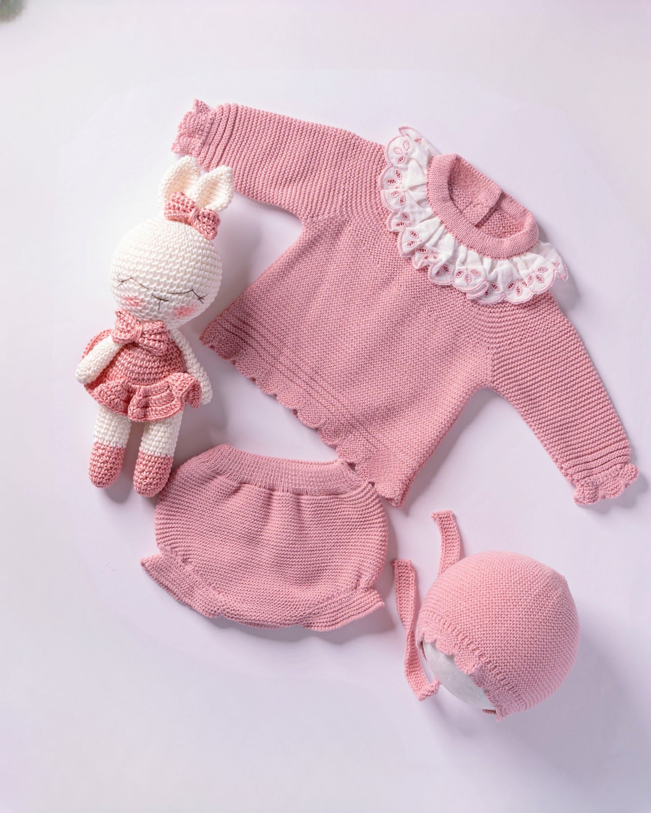 Sweet Blossom Newborn Set