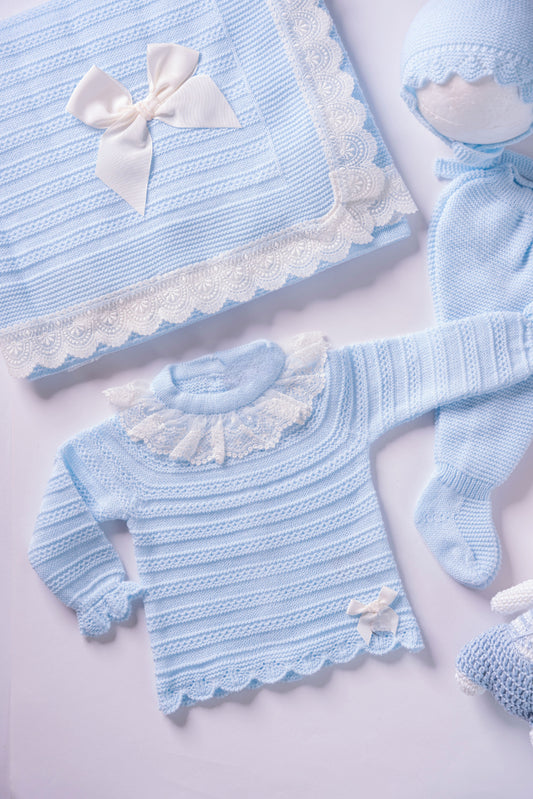 Sweet Serenade Newborn Set