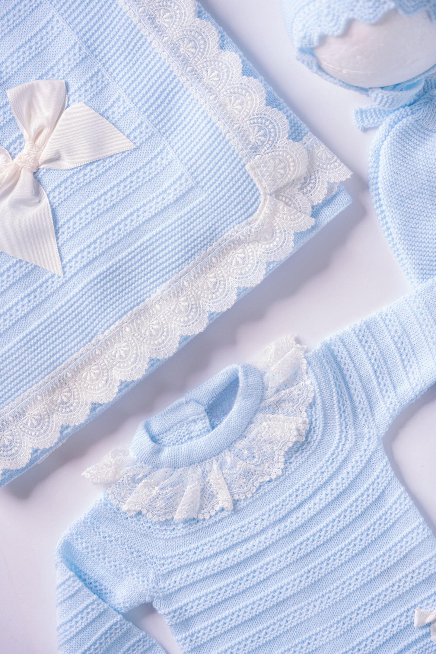 Sweet Serenade Newborn Set