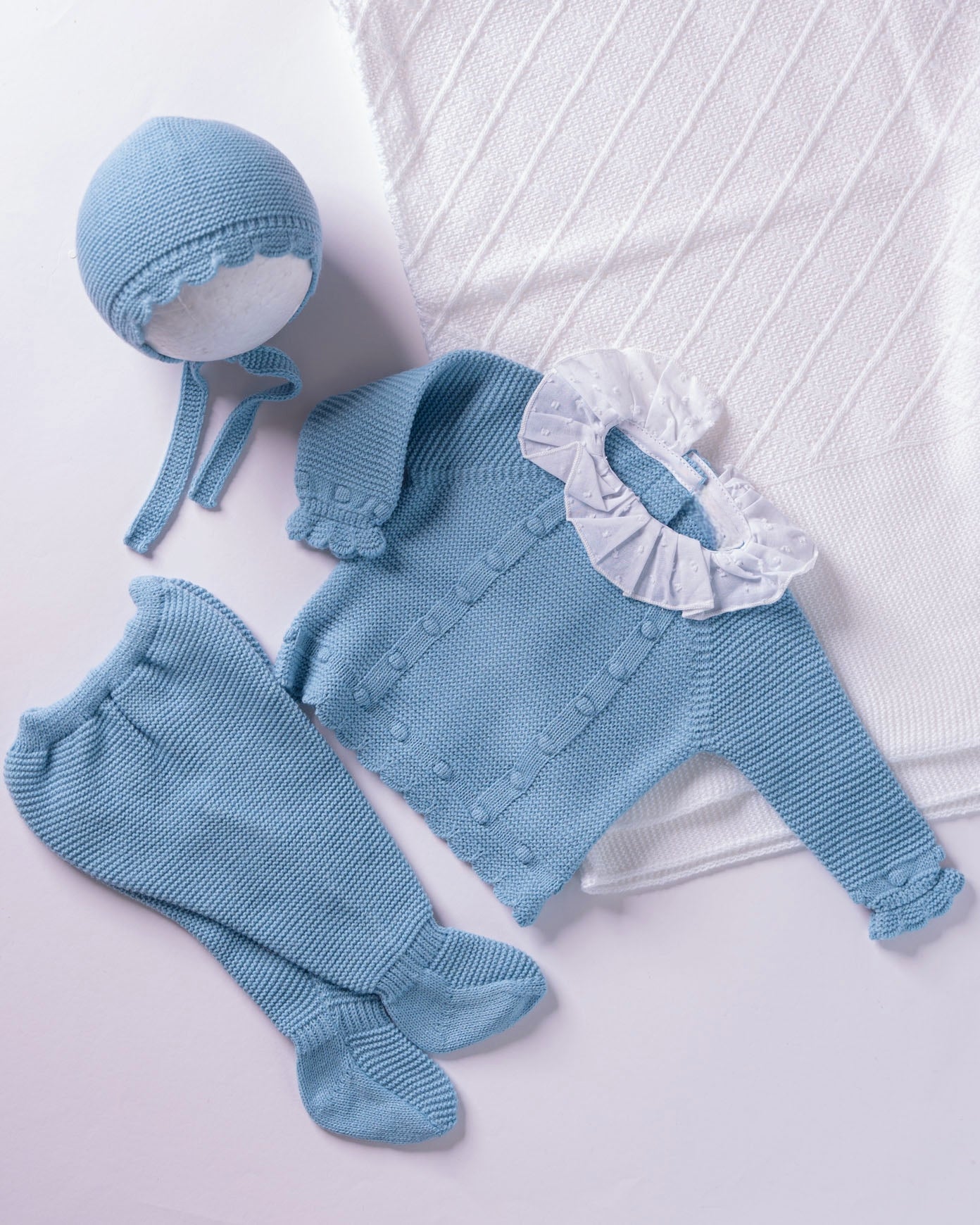 Plumetti Newborn Set