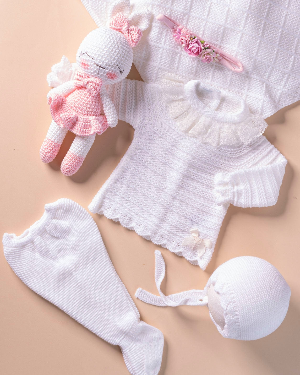 Sweet Serenade Newborn Set