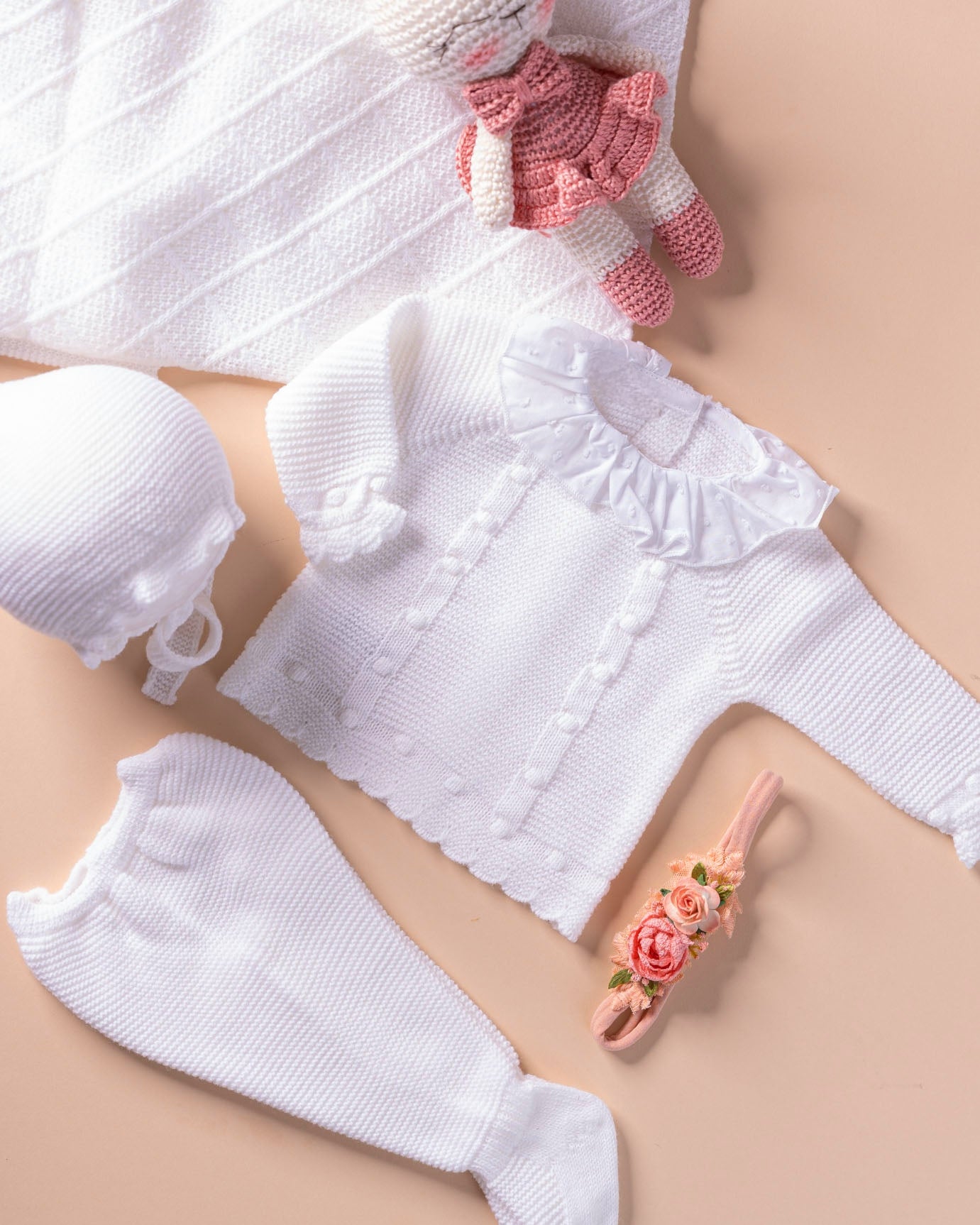 Plumetti Newborn Set